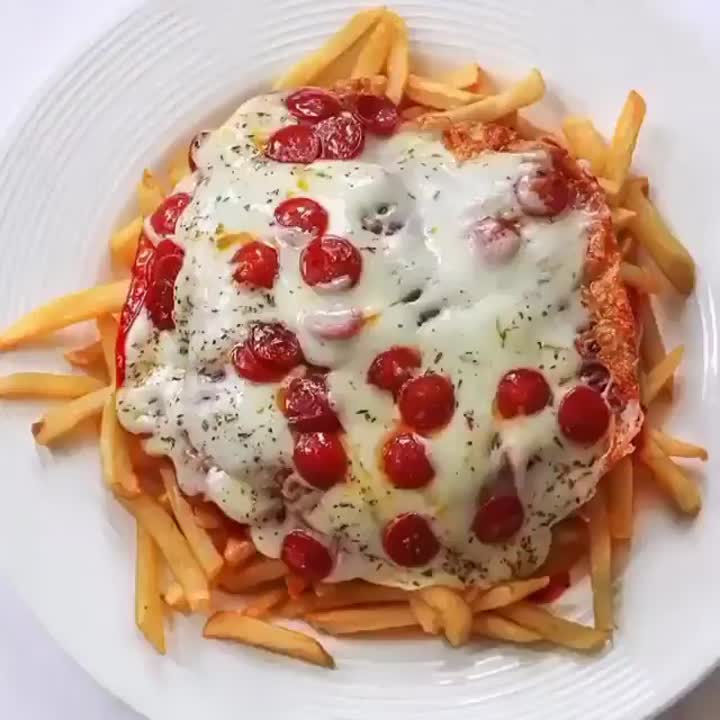 سیب زمینی پنیری