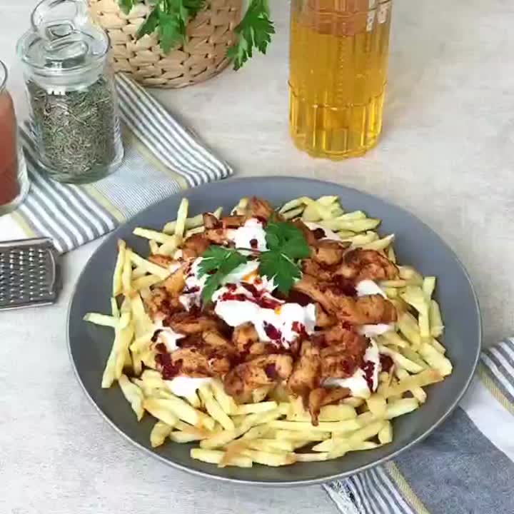 چکرتمه کبابی