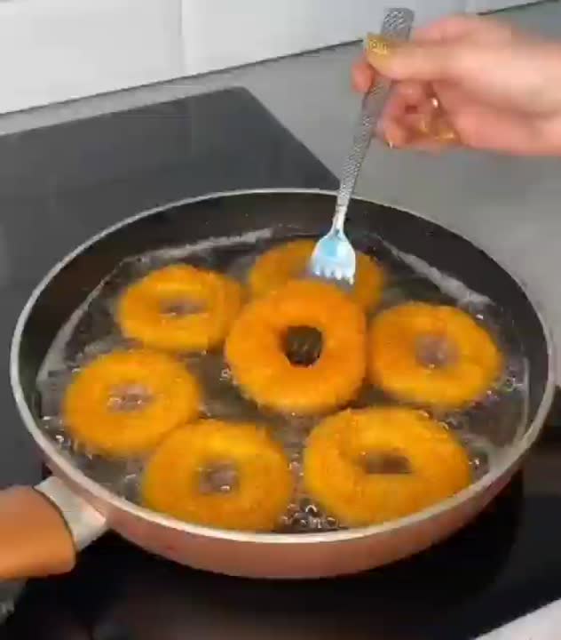 دونات سوخاری