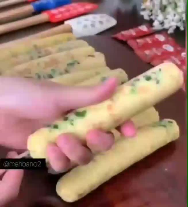 سوسیس سبزیجات