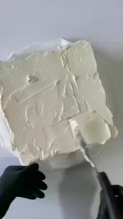 تزئین کیک بهاری