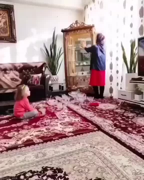 ترفند خانه داری