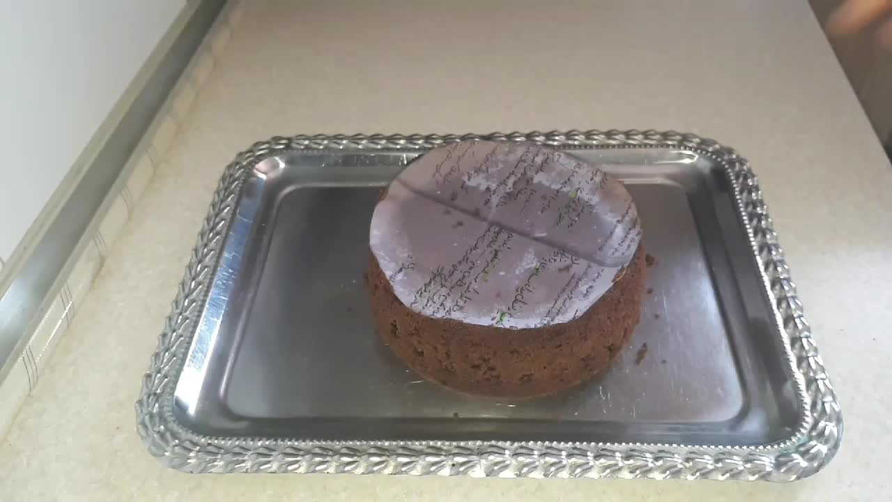 کیک تولد همسر جان