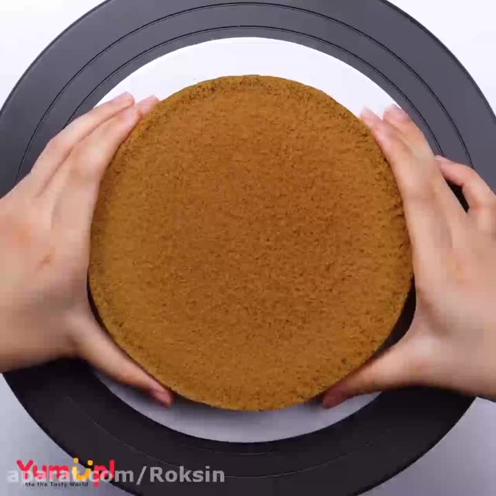 ترفند های تزیین کیک و دسر جدید