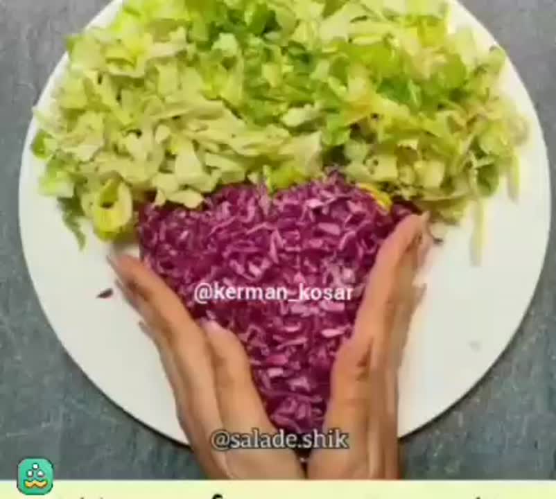 ـ گلدون سالاد?ـ