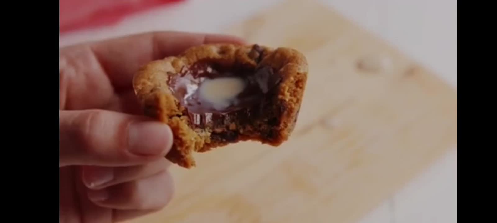 شات شیرعسل و کوکی