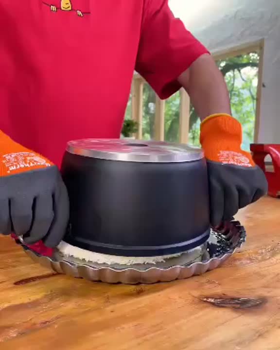 ته انداز ماهی