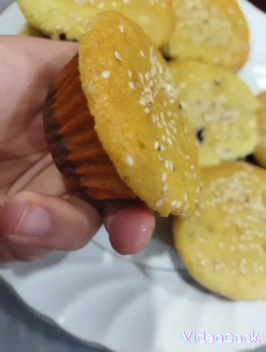 کاپ کیک یزدی