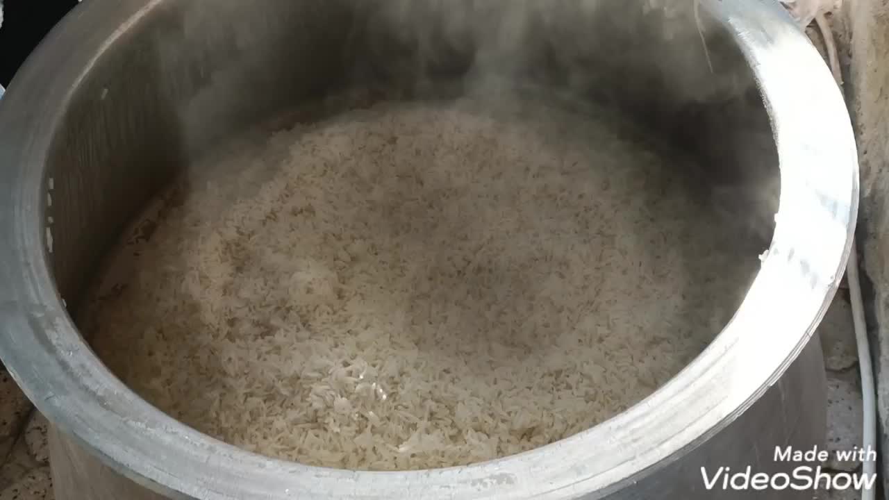 اینم از نذری ما