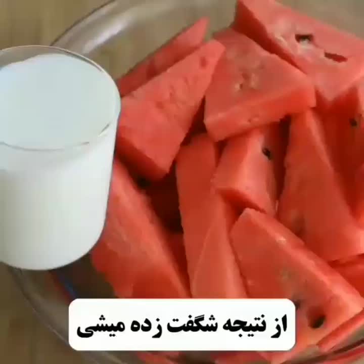 نان هندوانه