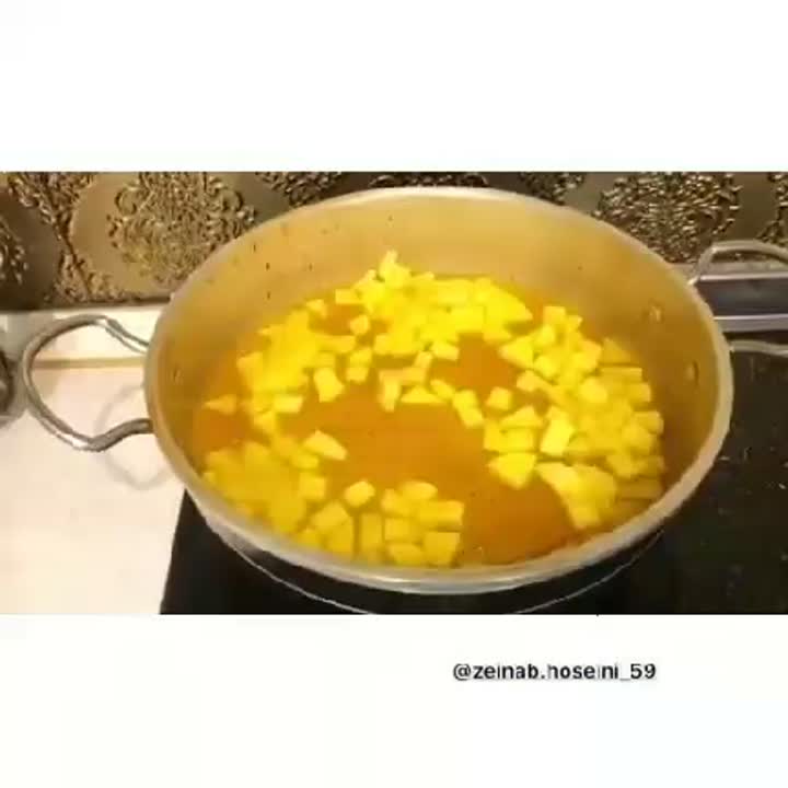 لقمه های خوشمزه و جذاب