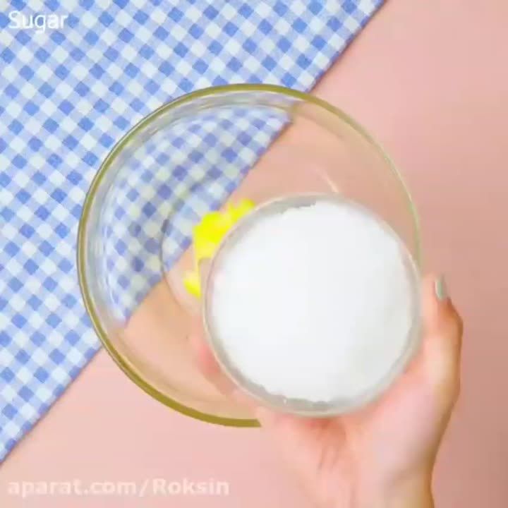 کیک شکلاتی خوشمزه