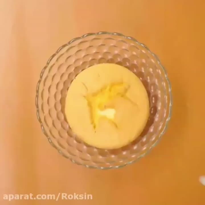 تزئین کیک رنگین کمانی