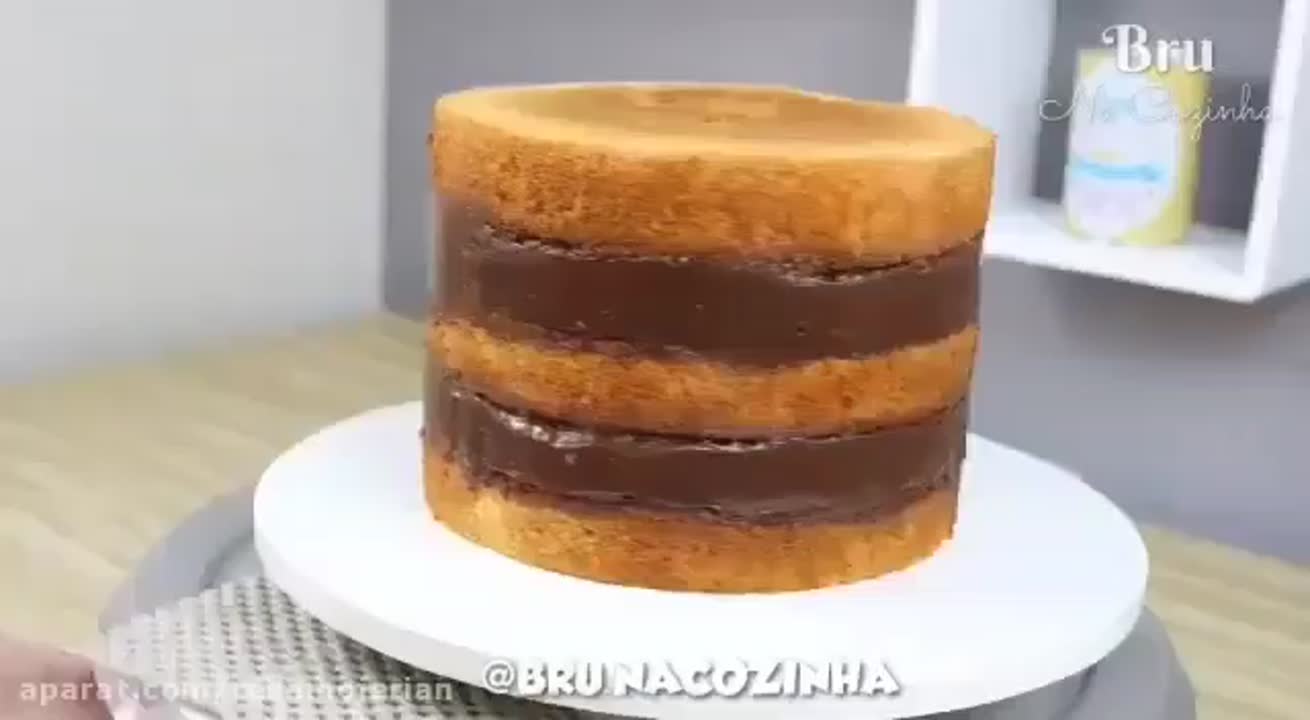 ایده برای تزیین کیک