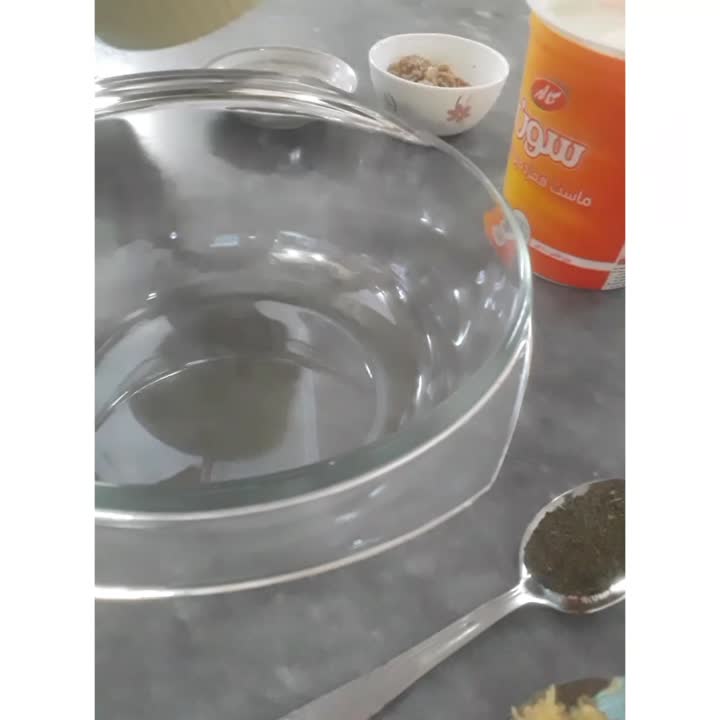 بورانی بادمجان