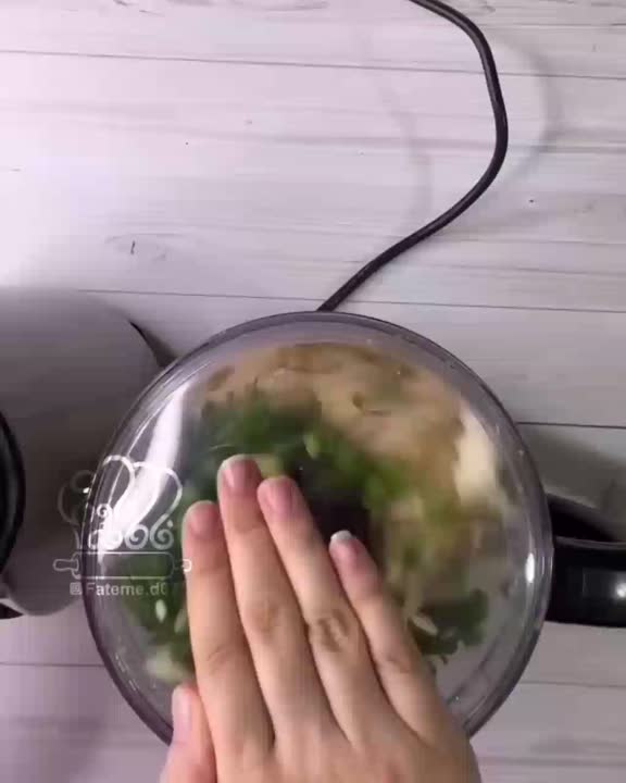 دونات مرغ