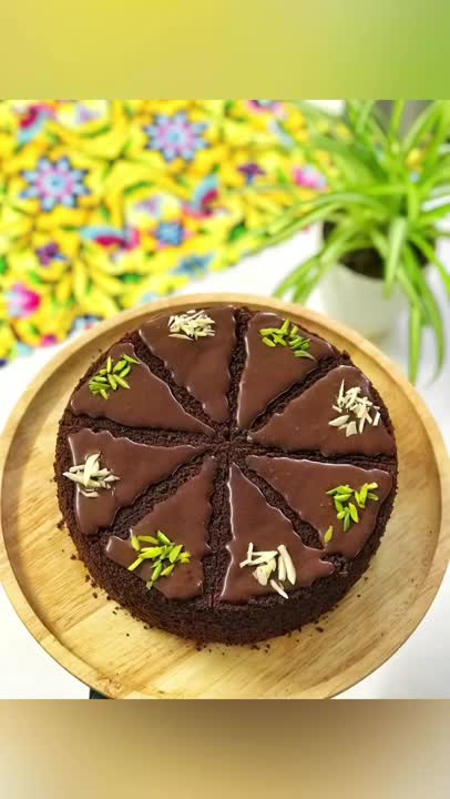 کیک کافی شاپی