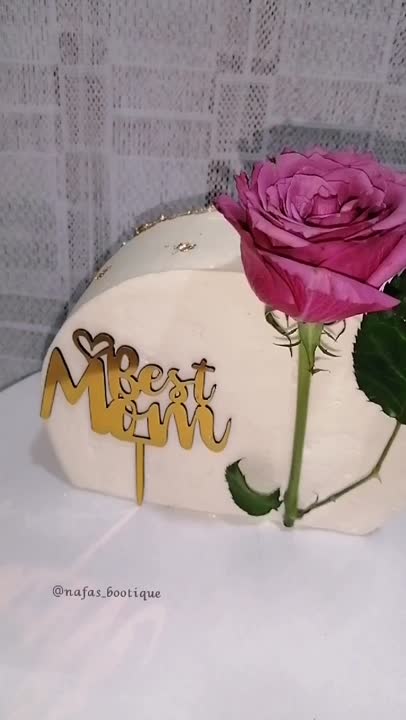 کیک تاپ فوروارد