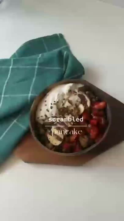 صبحونه ی مقوی