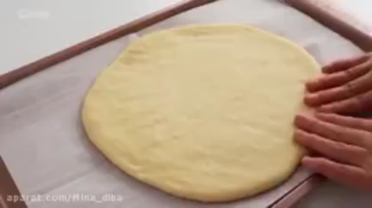 نان صبحانه نرم و پف دار