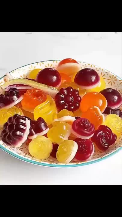 پاستیل خونگی