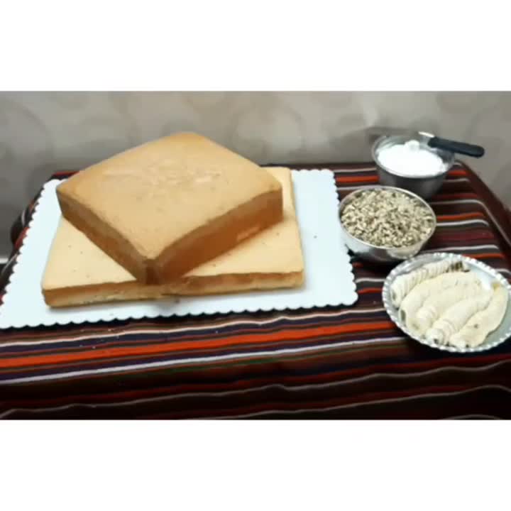 کیک ولادت حضرت زهرا (س)