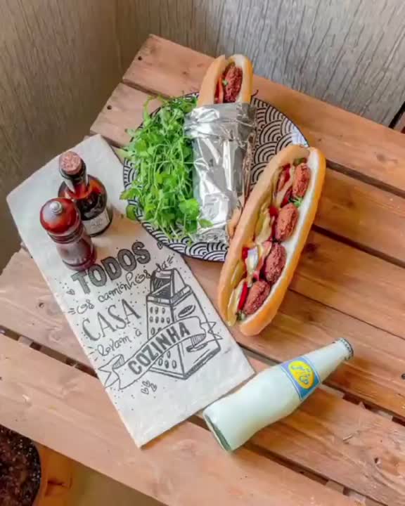 فلافل ترد و خوشمزه ❤