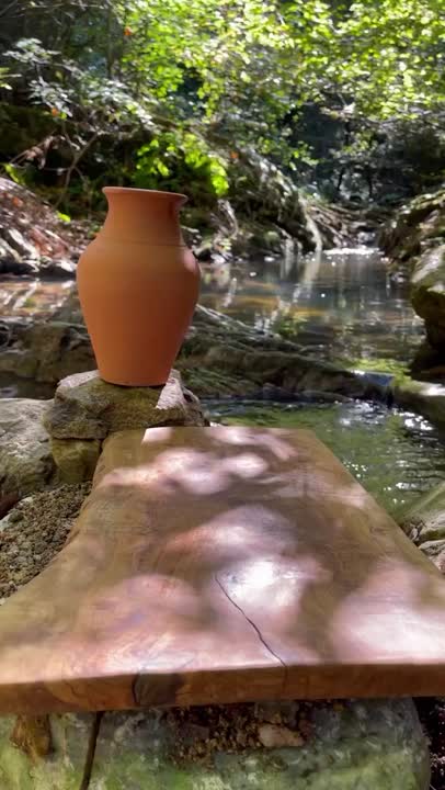 اشپزی در طبیعت