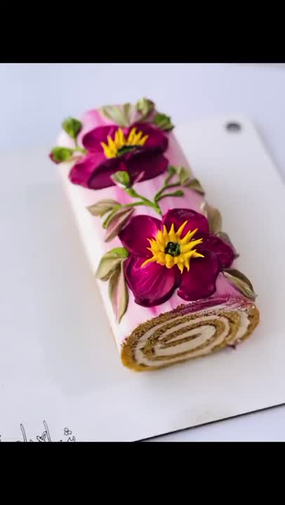 تزیین فوق العاده زیبا