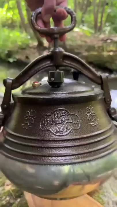 آشپزی درطبیعت