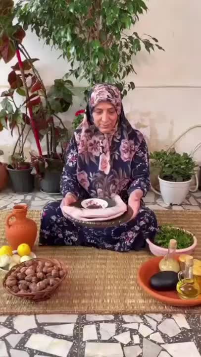 ماهی شکم پر :)
