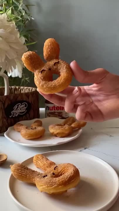 چوروس خرگوشی