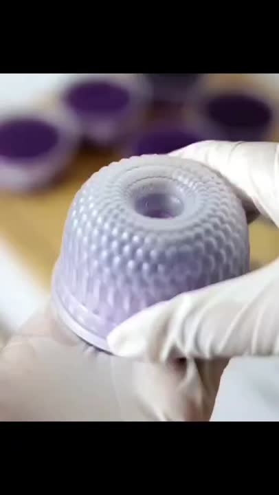 ژله مغز دار.??