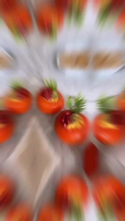 دسر خرمالو ♥️♥️♥️