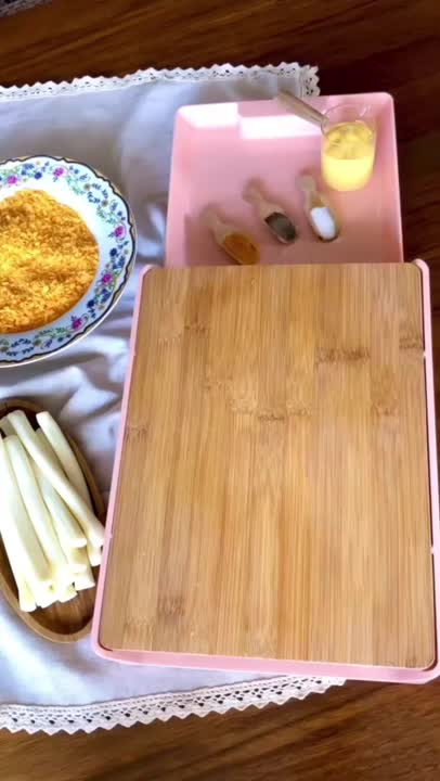 رول فیله ی مرغ سوخاری