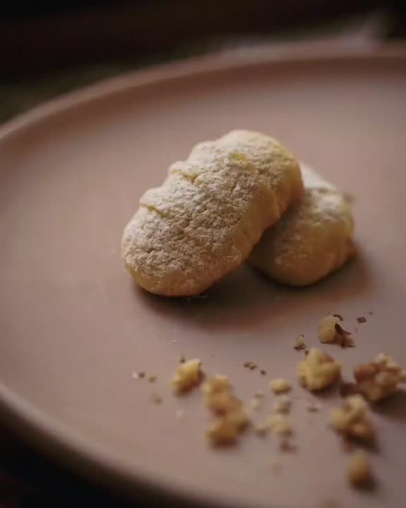 کوکی گردویی