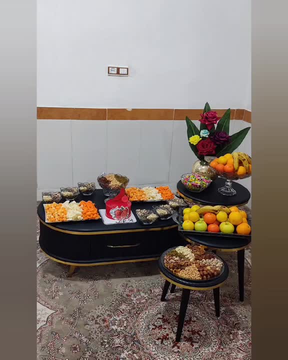 یلدا مبارک ?❤️