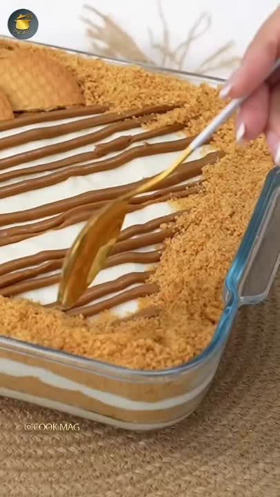 دسر بیسکویتی:)