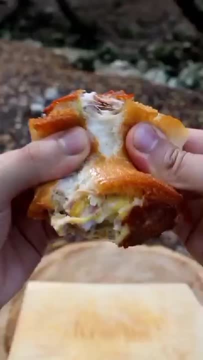 باگت شکم پر