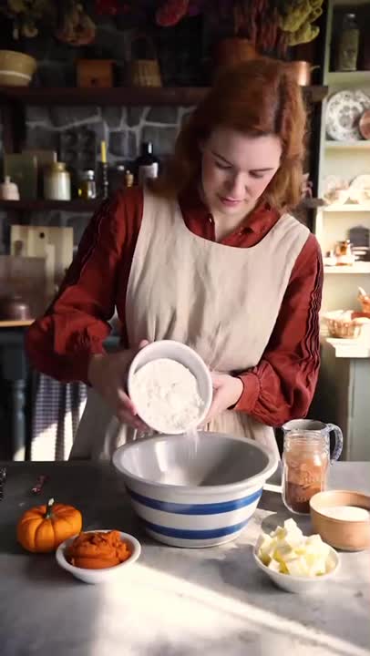 کوکی کدوحلوایی❤️