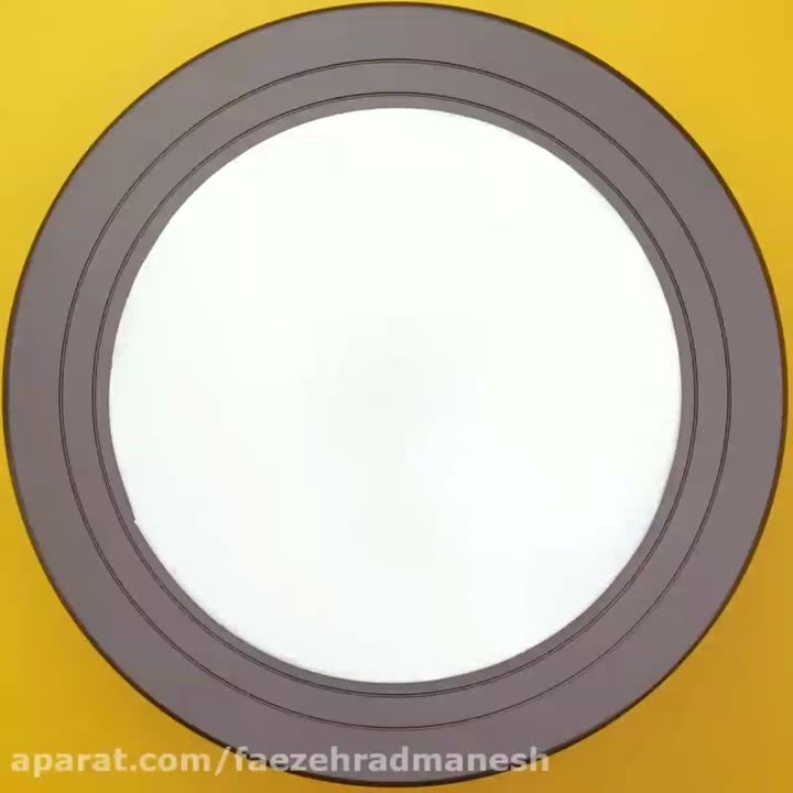 تزئین کیک لایک فراموش نشه