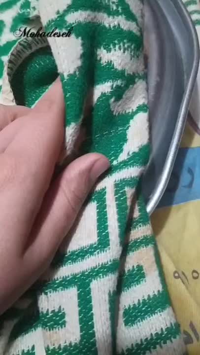 نان محلی مخصوص بوشهری .پارت ۱.