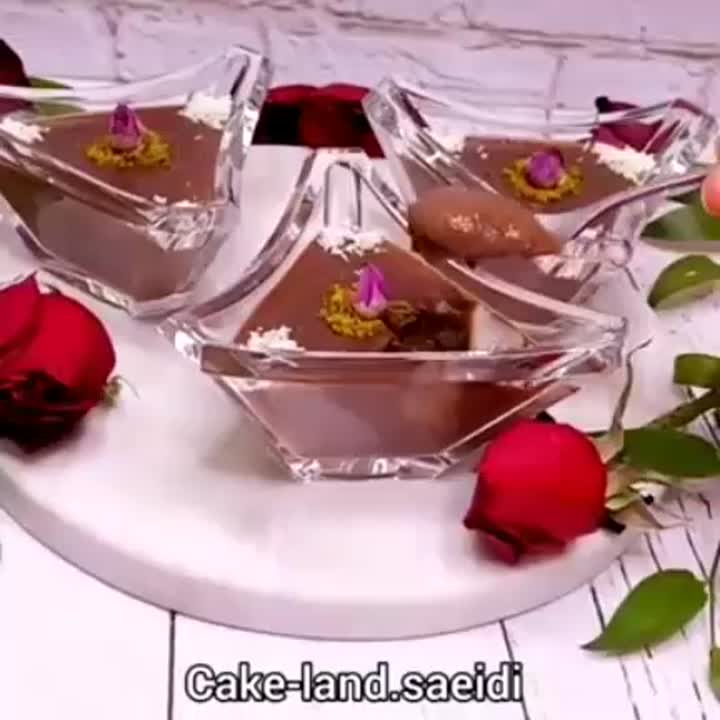 معجون فرنی مقوی و خوشمزه