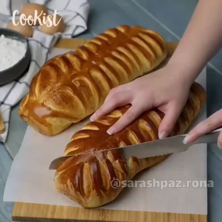 نون صبحونه ی گندمی