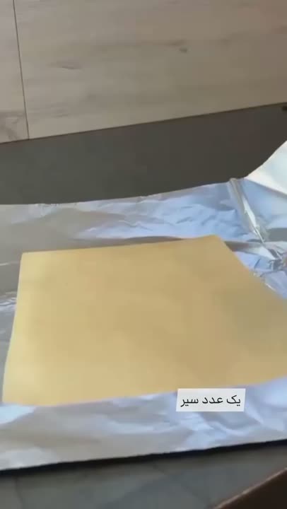 غذا ساده اما خوشمزه