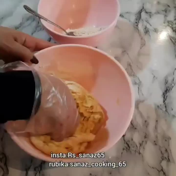 شیرینی مربایی (۲)