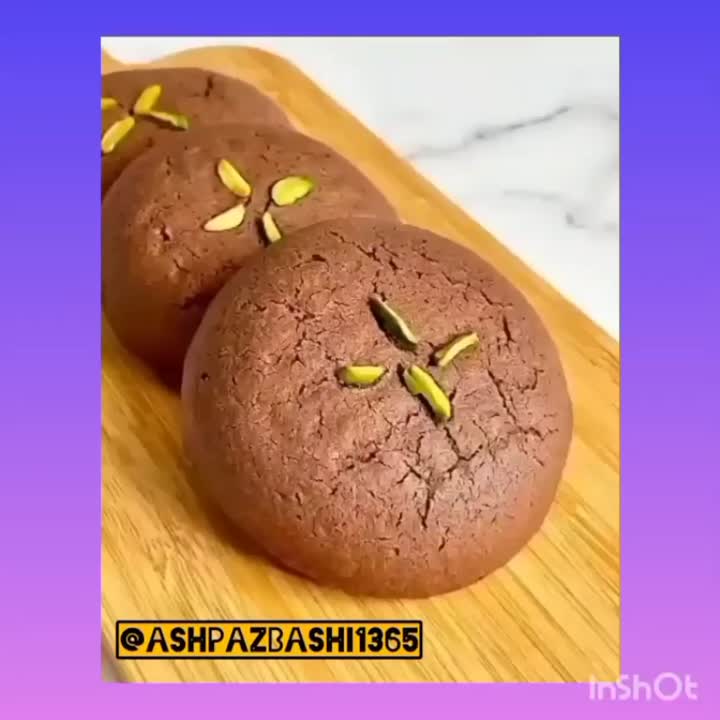 کوکی شکلاتی