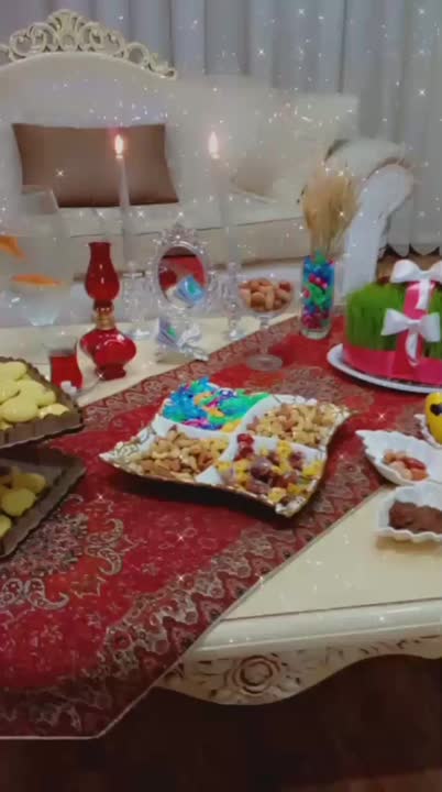 سفره ی عید نوروز ۱۴۰۲