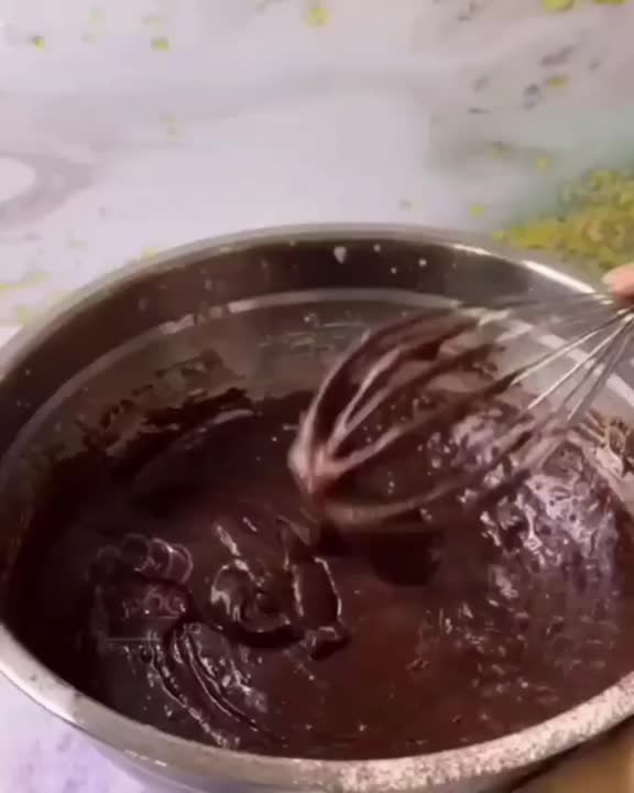 پای نارگیل شکلاتی پارت ٣