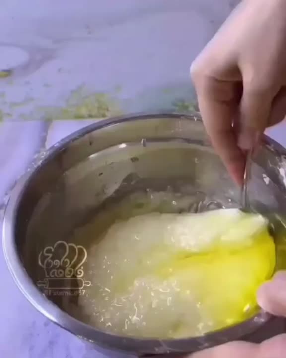 پای نارگیل شکلاتی پارت ٢